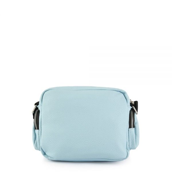 CARTERA BANDOLERA MEDIANA CELESTE DANUK - Imagen 3
