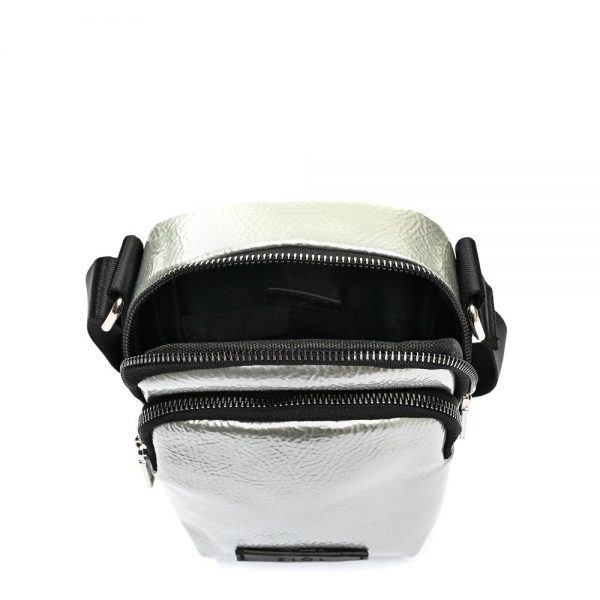 BANDOLERA CALISTO PLATEADO - Imagen 3