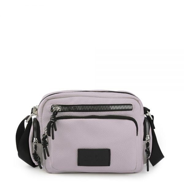 CARTERA BANDOLERA MEDIANA LILA DANUK