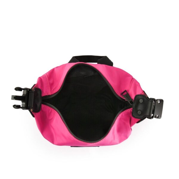 MOCHILA GRANDE MAURIZIA FUCSIA - Imagen 4