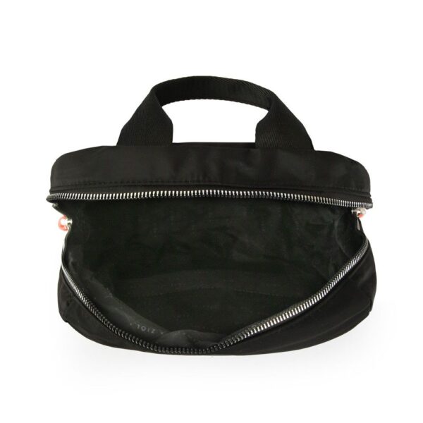 MOCHILA MEDIANA ANIKA NEGRO - Imagen 4