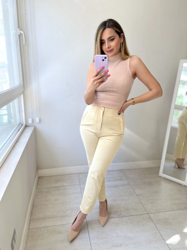 PANTALON PRAGA BEIGE