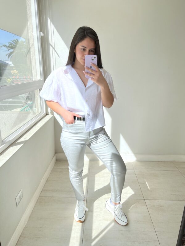 SKINNY METALICO