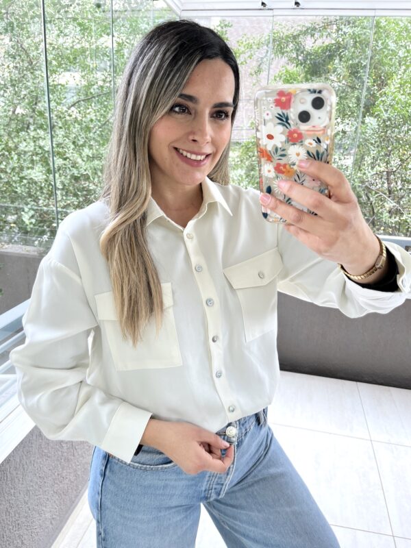 BLUSA VENUS BLANCO