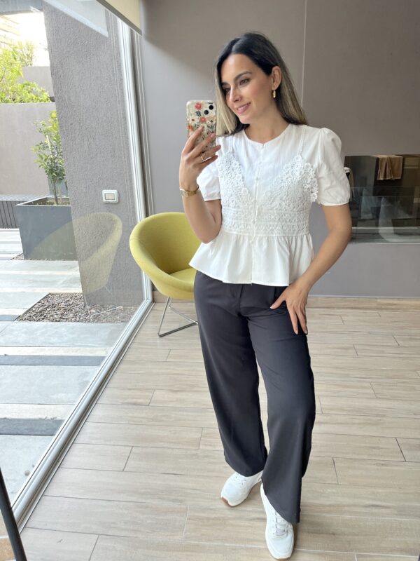 BLUSA MARÍA - Imagen 4
