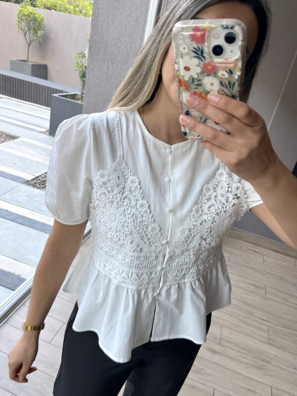BLUSA MARÍA - Imagen 2