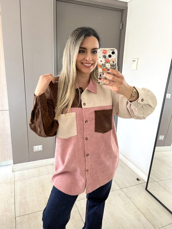 BLUSA URBAN CHIC - Imagen 3