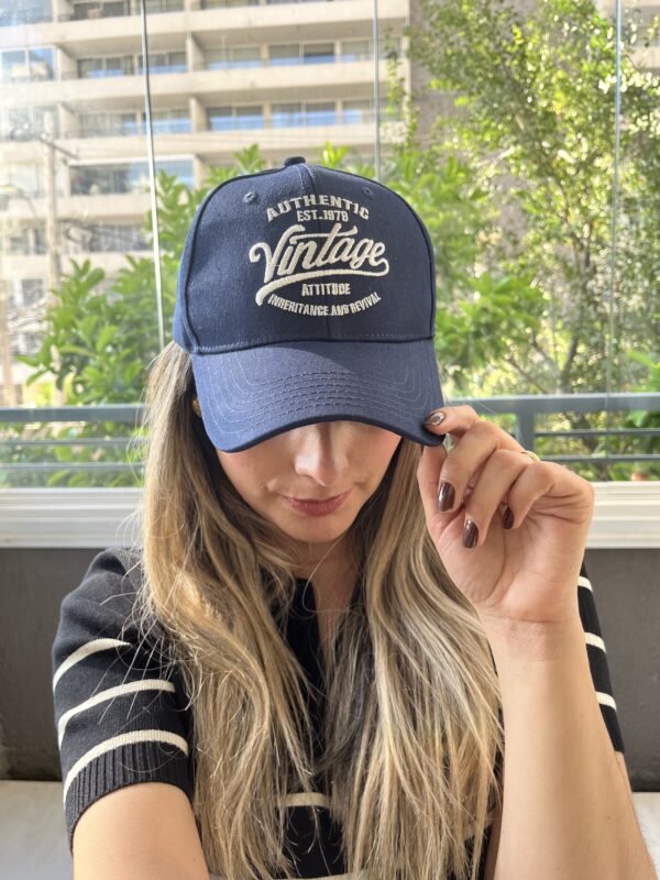 JOCKEY VINTAGE AZUL
