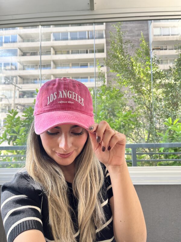 JOCKEY LOS ANGELES ROSADO
