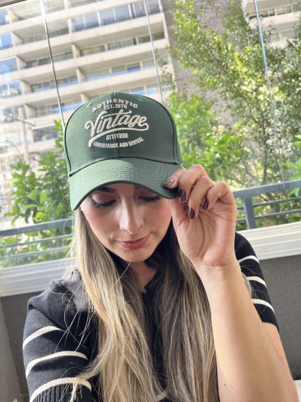 JOCKEY VINTAGE VERDE